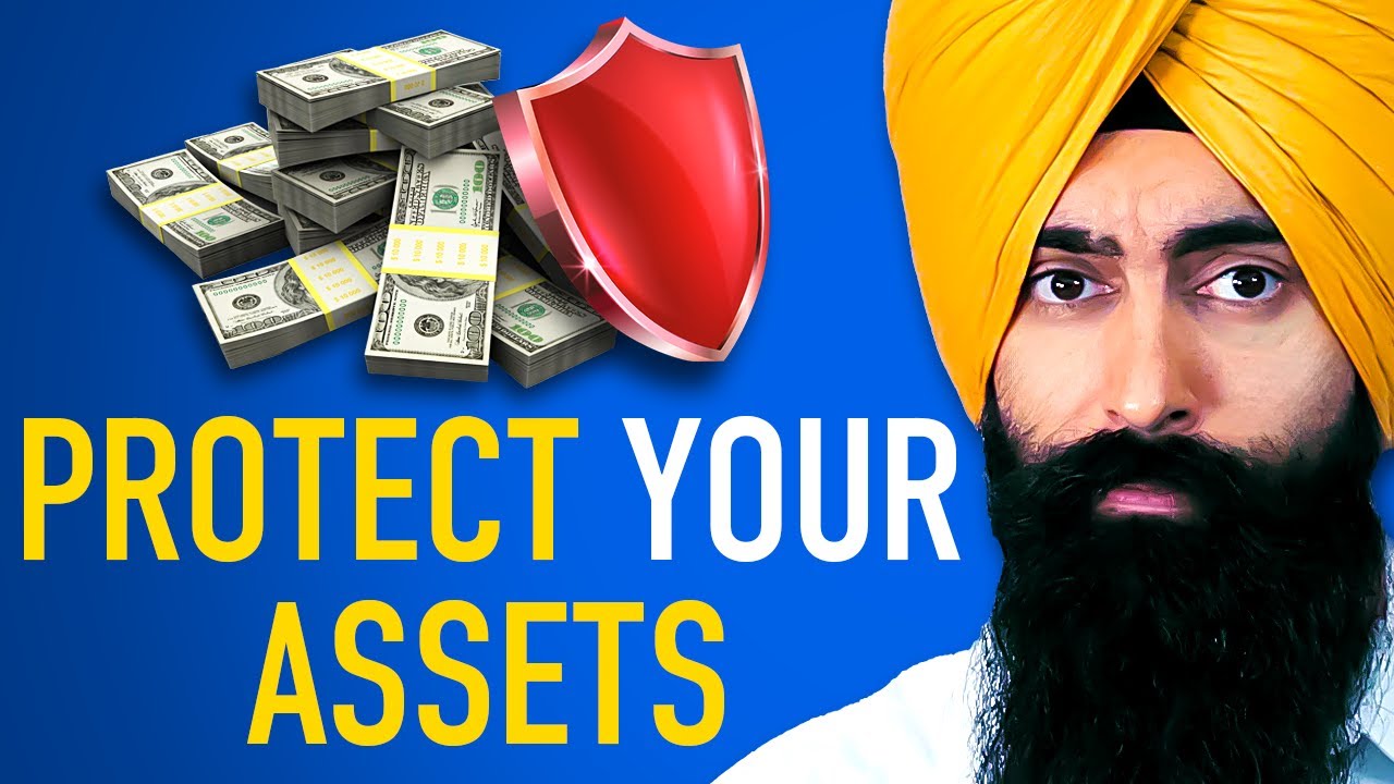 5 Secrets Rich People Use To (Legally) Protect Their Assets - And How You Can Too