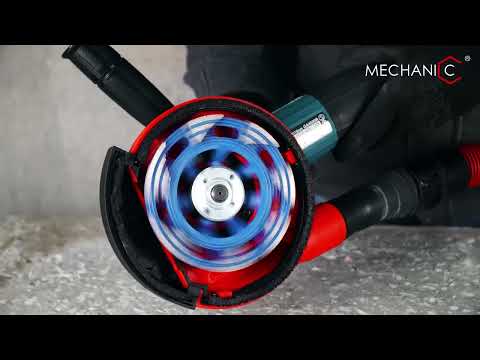 Dust Extraction Guard Vortex /Кожух для шлифовки MECHANIC VORTEX