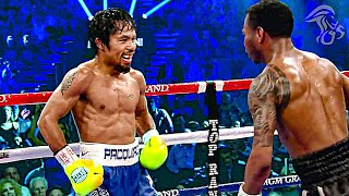 Manny Pacquiao Defying Opponents! ...Pt4