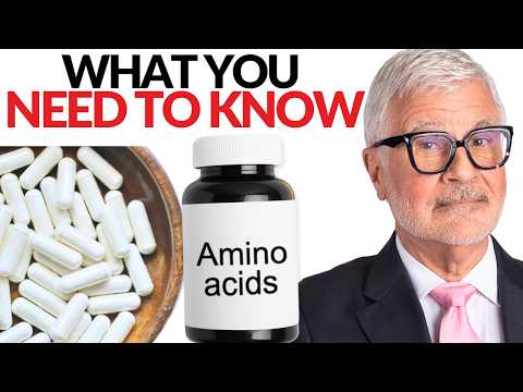 Dr Gundry Reveals the Hidden Truth About Amino Acids