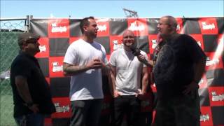 Taking Back Sunday VWT 2012 Interview