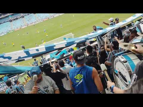 Grêmio 2x0 Ypiranga - A vitória é que pedimos para ti