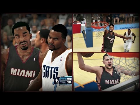 NBA 2K14 Next Gen MyTEAM - Domination and MyGM Mode! PS4