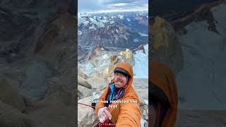Remarkable Rope-Solo First Ascent In Patagonia by EpicTV Climbing Daily