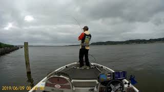 倉本剛 撮影　2019 NBCチャプター北浦 第２戦②