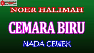 Download lagu CEMARA BIRU - NOER HALIMAH (COVER) KARAOKE DANGDUT mp3 Download lagu CEMARA BIRU - NOER HALIMAH (COVER) KARAOKE DANGDUT mp3