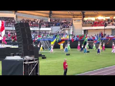 2022 Gothia Cup Opening Ceremony