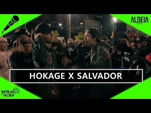 Hokage x Salvador | 130ª Batalha da Aldeia | Barueri | SP