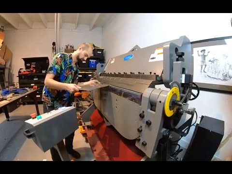 2022 GMC HBB-0410 Brakes, Box & Pan Powered | Norcal Machinery (1)