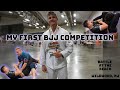 My First BJJ Competition! || Battle at the Beach 2021 - Wildwood NJ || Brazilian Jiu Jitsu