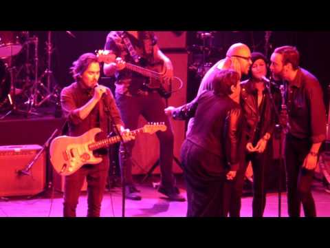 PETTY FEST - Dhani Harrison - DON'T COME AROUND HERE NO MORE @ Fonda Theatre 09-13-16