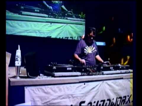 Ian Pooley Live @ Soundworx 2005