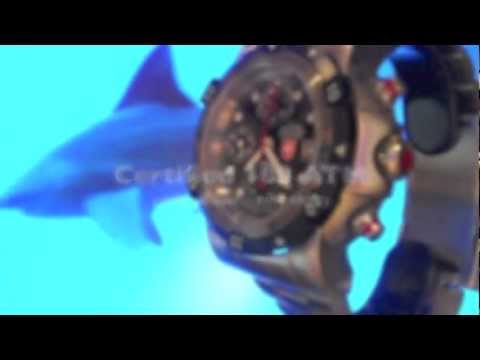 The ultimate dive watch: ARGONAUT 1000 by CX Swiss Military Watch