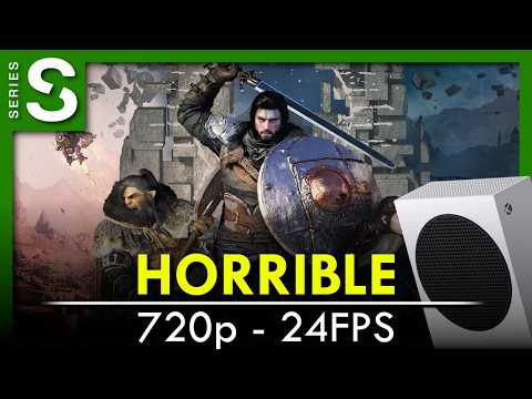 Crimson Desert mejora su rendimiento en Xbox Series X con este nuevo cambio que hace magia