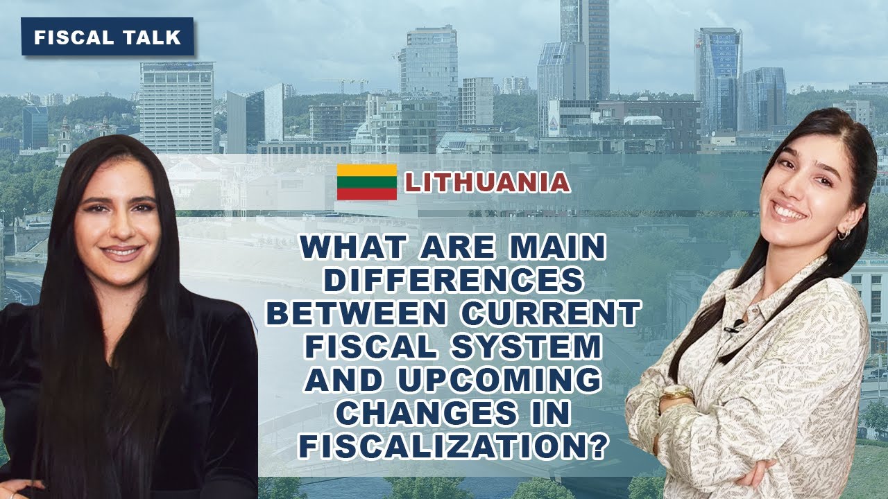 Upcoming changes in fiscalization in Lithuania