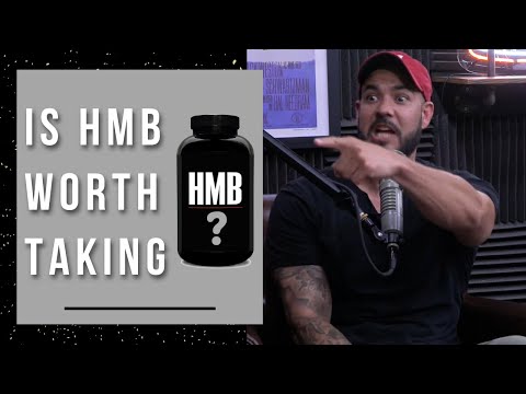 HMB Supplement Review