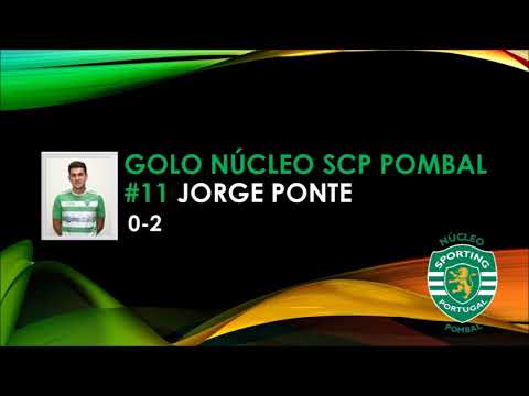 Campeonato LizSport A.F.Leiria 2017/18 20ª Jornada - Quinta do Sobrado 0 Núcleo Pombal 3