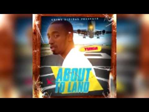 Yunga Hunga - About To Land (EP)