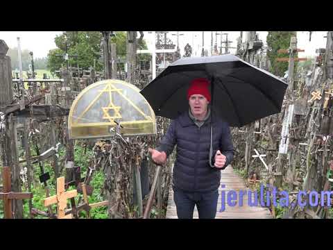 Tour to Šiauliai in 60 seconds.