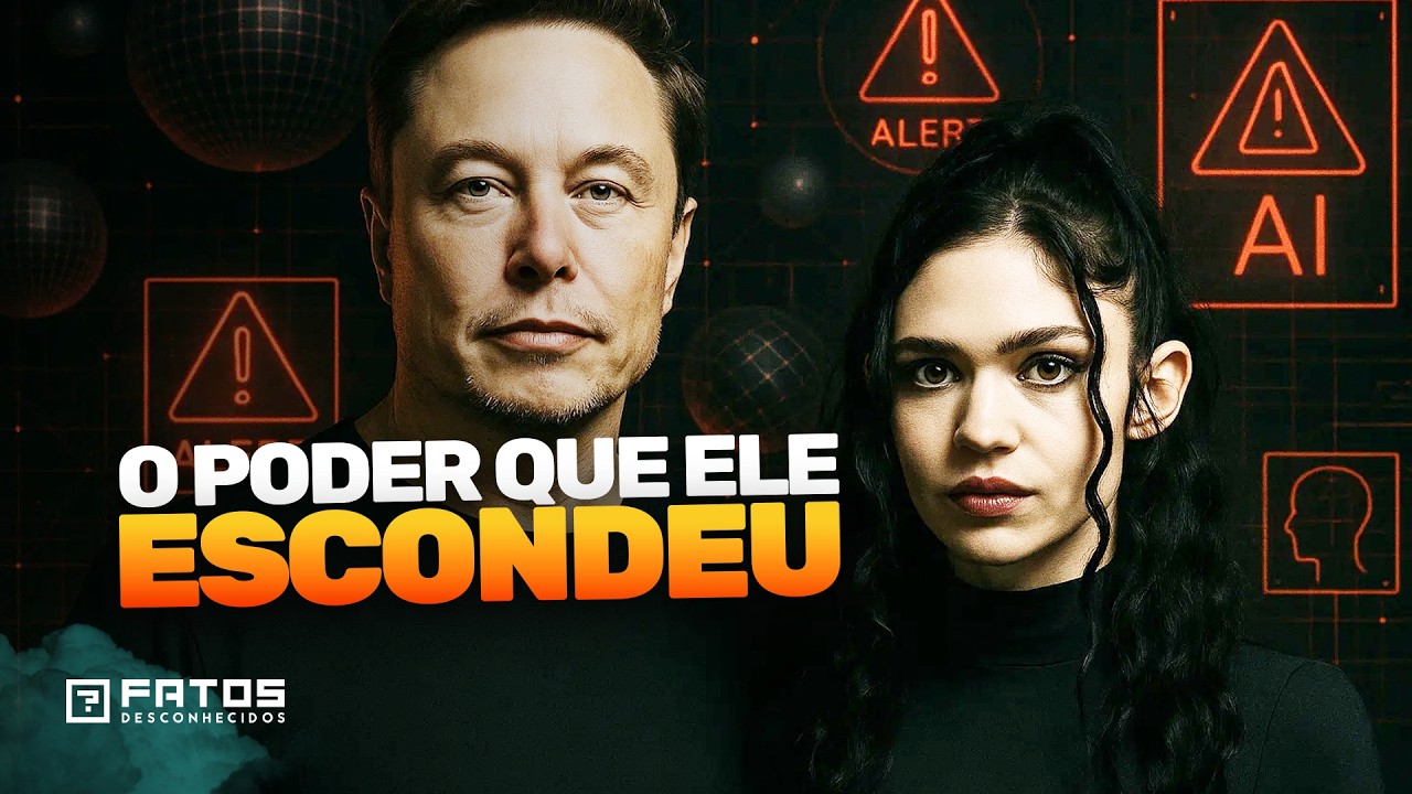 As 7 revelações chocantes da esposa de Elon Musk sobre o poder oculto!