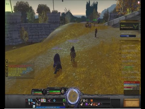 World of warcraft pre-launch event, many wows, much legion