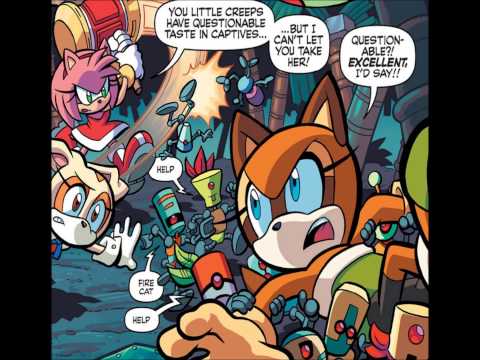 Sonic Universe Issue #56