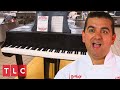 A Life Size Piano Cake Cake Boss