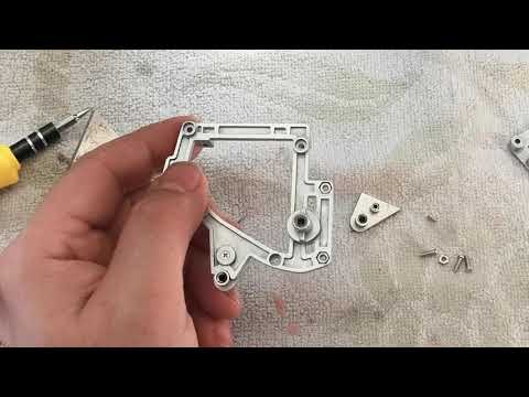 #hachette #modellbau #terminator Bau des Terminator T-800 teil 43