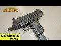How To Make PUBG Micro Uzi Gun Model With Foam Board