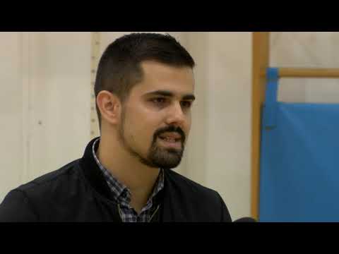 SPORTSKI PREGLED 05.11.2018. (TOMISLAV KABIC i DAVID GUNJEVIĆ)