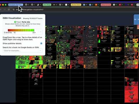 Item video thumbnail