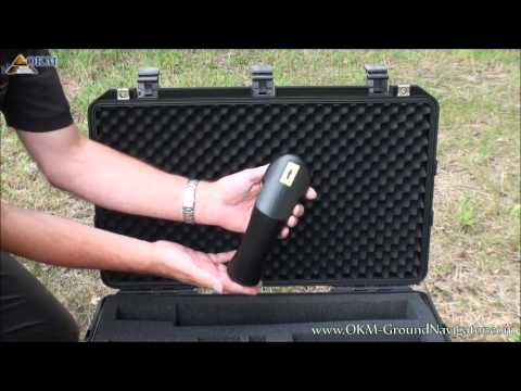 3D Ground Navigator Gold Detector - part 1