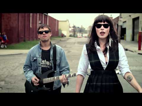 Sleigh Bells - Infinity Guitars