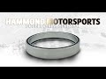 Hammond Motorsports Double O-ring Sure Seal