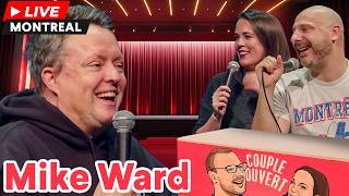 Couple Ouvert - Mike Ward LIVE à l'Olympia de Montréal
