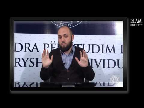 Imam Buhariu dhe Ali ibn Medini (Shembull për modesti)  - Hoxhë  Llokman Hoxha