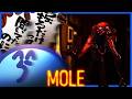 地底を目指す掘削艇の中で変なことが起き続けるホラゲー【MOLE】