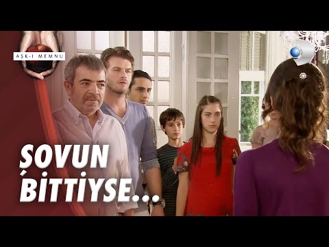 Bihter'in Şovu Herkesi Şaşkınlığa Uğrattı - Aşk-ı Memnu Özel Klip