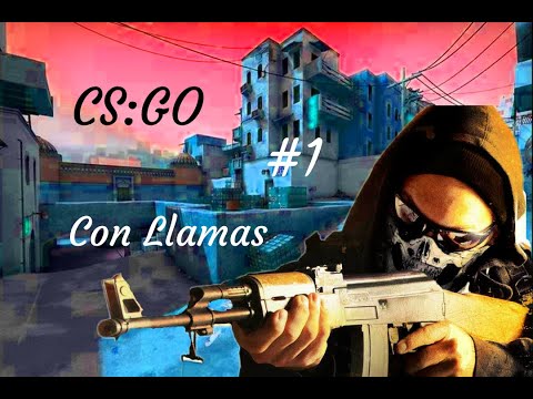 CSGO con llamas #1 | la fregada :v