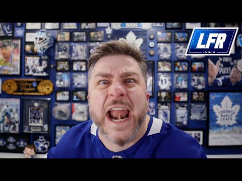 LFR19 - Game 52 - Tree - Avalanche 4, Maple Leafs 1