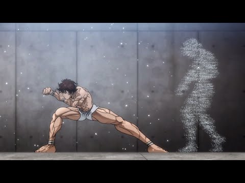 Cucaracha amiga de Baki Hanma💥💪💥💪👊