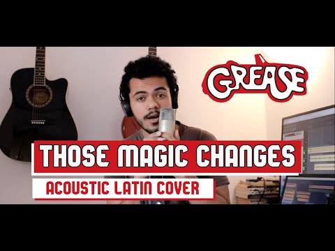 Vitor Moresco - Those Magic Changes (Bachata Version)