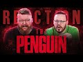 The Penguin | Official Teaser REACTION!!