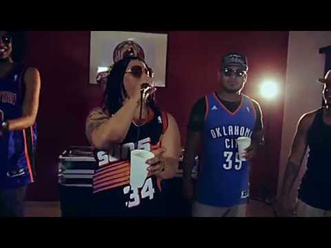 DJ Scuff - La Ronda Vol.6 "Batallon Edition"