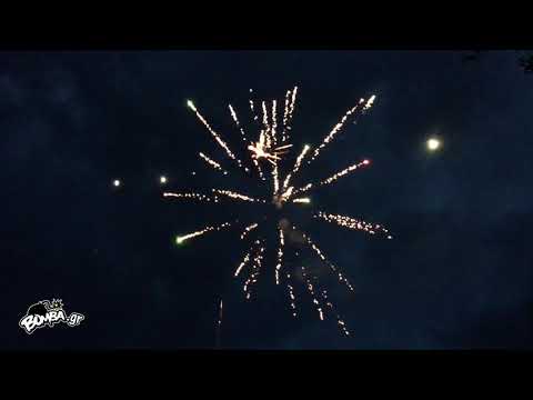 Fireworks 100 shots | ORBITER 2 TB181 TROPIC