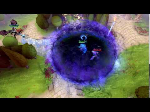 Dota 2 Faceless Void counter pick: Jakiro