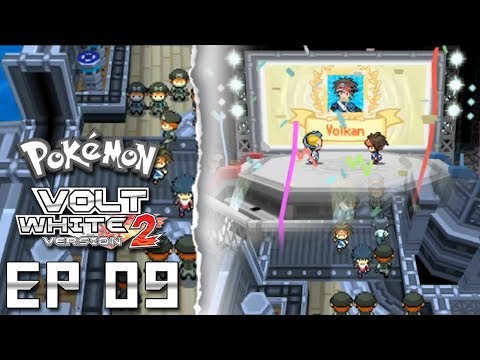 Pokemon Volt White 2 Walkthrough EP. 9 | Unova World Tournament & Team Plasma "Unleashing the Rage"