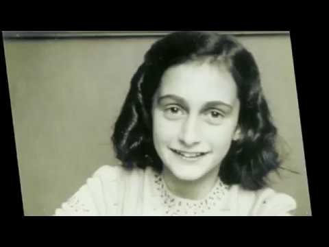 Anna Frank è stata uccisa dai nazisti