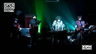 X1FM Open Door Sessions  Dusty Rhodes and the River Band   Magic Words