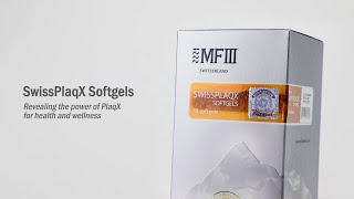 Download lagu SwissPlaqX Softgels - Reveal the Power of PlaqX for Health and Wellness! | MF3 mp3